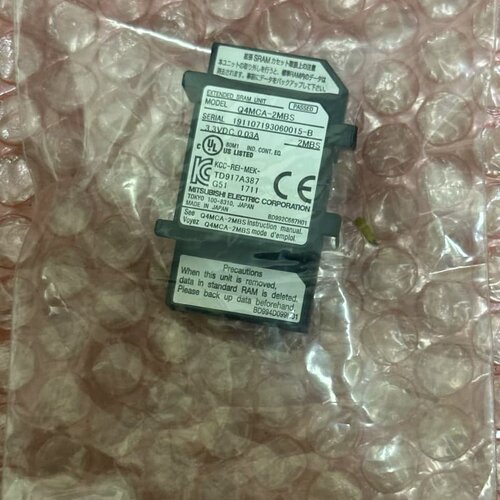 Q4MCA-2MBS 原装--议价商品
