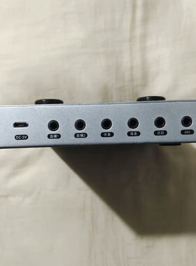 森然声st10mini，功能完好，可以连接蓝牙当伴奏，只有单--议价商