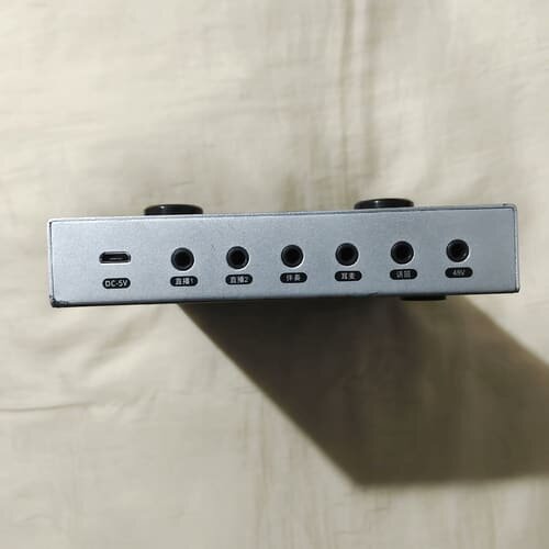 森然声st10mini，功能完好，可以连接蓝牙当伴奏，只有单--议价商
