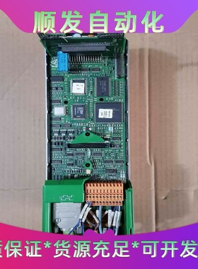 艾默生变频器UNI1402爆力拆机导致只有实物图部分，所--议价商品
