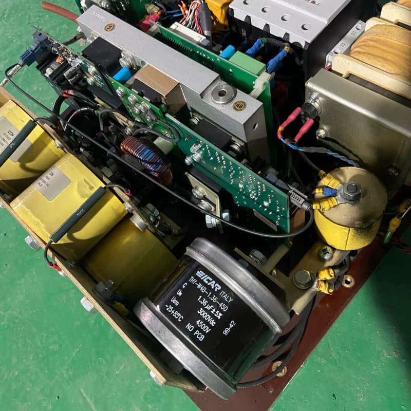 高压电容4500V THY-WB4-1.36-450意大利产--议价商品