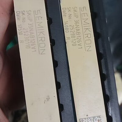 SKiIP 35NAB126V1、36NAB126V1模块，--议价商品