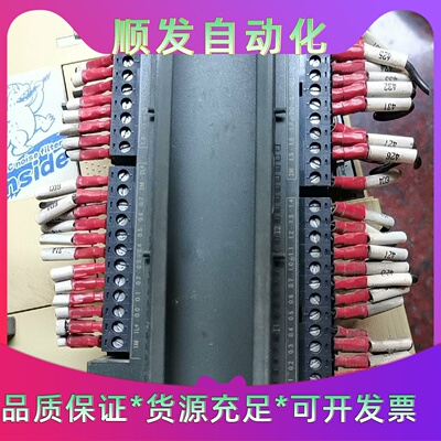 6ES72162AD230XB8二手拆机西门子PL