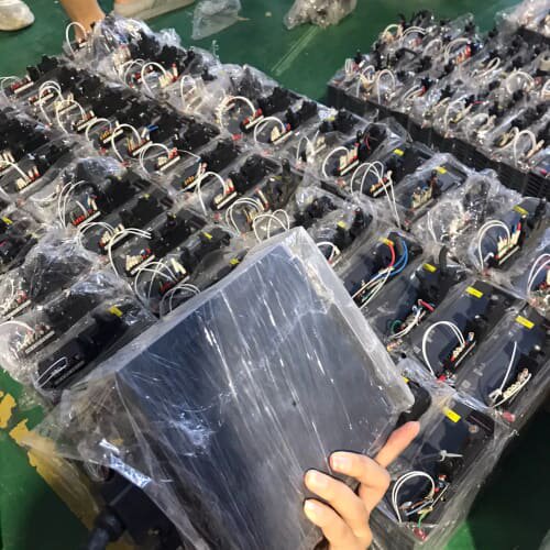 三菱JE伺服电机套装 100w200W400w 750w--议价商品