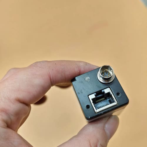 OPT-EL-H230奥普特工业相机,几乎全新,外观很新,兼--议价商品