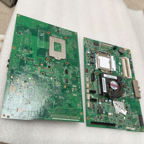 出2片,联想B5030一体机主板,型号PIH81F--议价商品