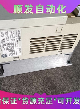 三菱变频器FR-E540-0.4K三相380-480V 0.--议价商品