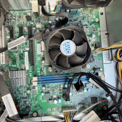 联想IH81M VER1.0版本带VGA COM口 H81台--议价商品