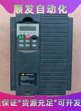 欧陆变频器EV510-0037G-T2220V3.7KW--议价商品