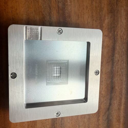 HI3690A芯片治具，专业级铝合金治具，适用于HI3690--议价商品