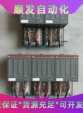 ABBPLC模块AI523B9