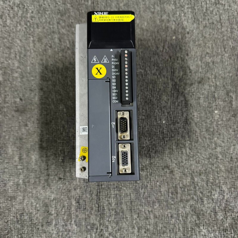 信捷伺服驱动器,型号DS3-20P7-PQA,成色实物拍摄,--议价商品