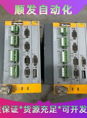 Parker Compax3伺服驱动器C3S063V2F11一议价商品