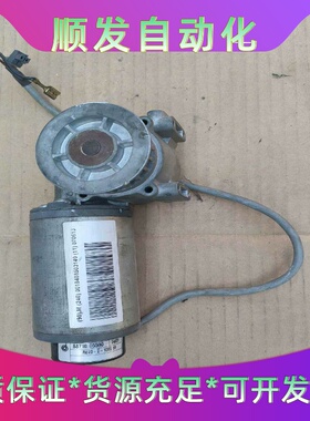 德恩科gr63x25旋转自动门马达电机拆机货，功能包好--议价商品