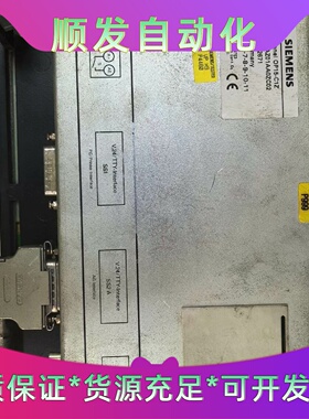 西门子文本屏OP15C1Z原装剪线拆机的需要联系
