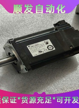 SGMJV-04ADA21  安川伺服电机400w  实物图一议价商品