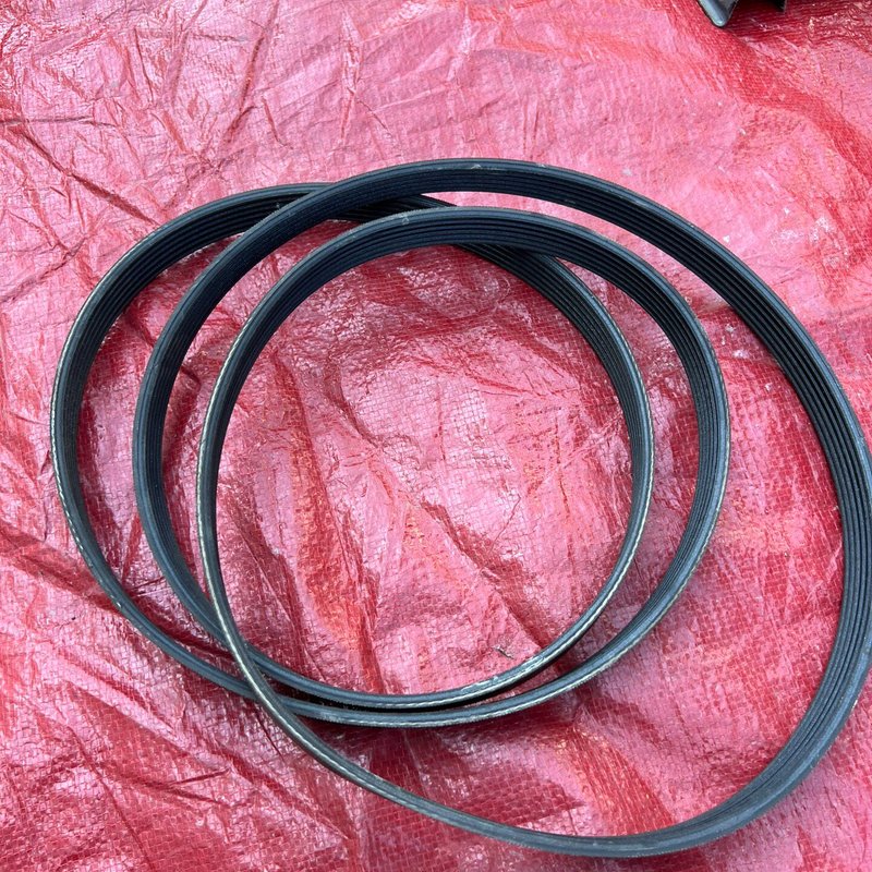 思域原装皮带，拆车件，成色还可以，有点使用痕迹，功--议价商品