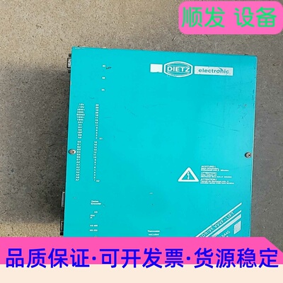 迪茨DIETZ ELECTRONIC DSV 5445-20一议价商品