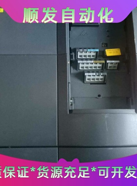 西门子6SE6420-2AD27-5CA1原装拆机，功能包好--议价商品