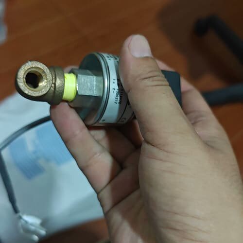 WIKA 威卡ECO-1 压力传感器 ，压力变送器--议价商品