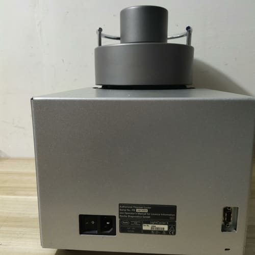 Lightcycler 2.0 罗氏热循环检查仪 成色如图，--议价商品