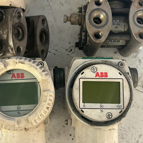 ABB差压变送器2020TG，2010TD型，拆机实拍。 (--议价商品