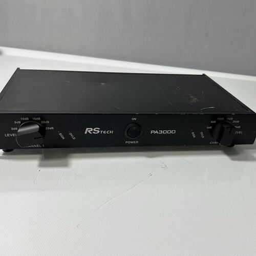 RSTECH PA3000瑞声 RS TECH 电声测试仪--议价商品
