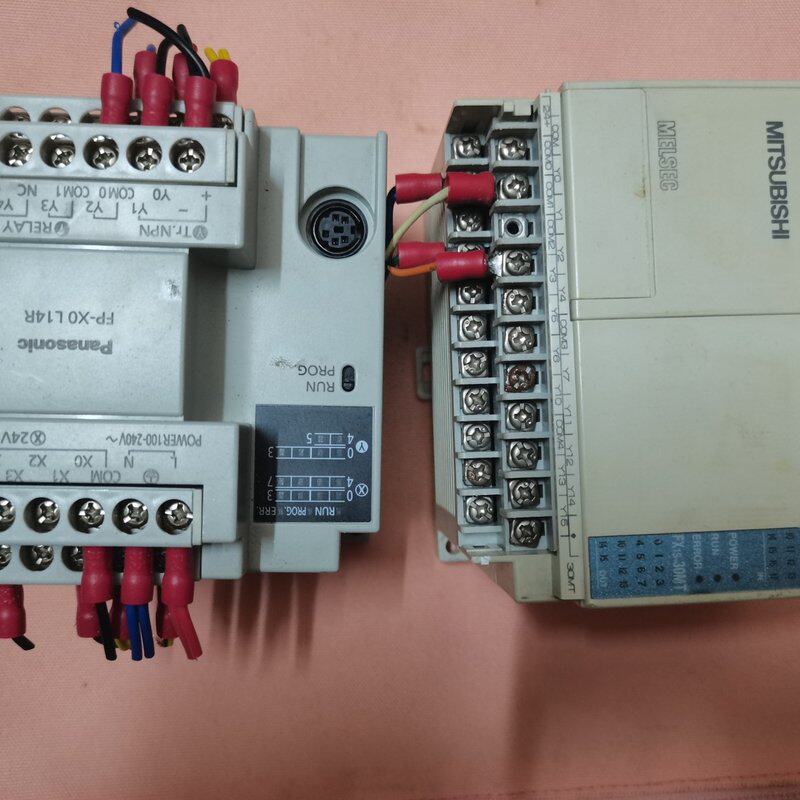 松下PLC控制器FP-X0 L14R,型号AFPX0L14R--议价商品