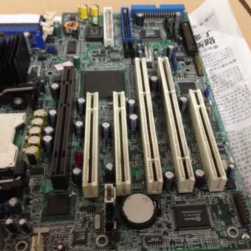 华硕 PCH-DL 604工作站主板 533外频 PCH-D--议价商品