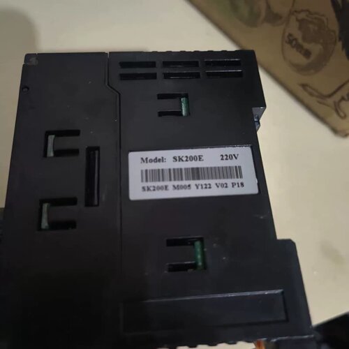 JSCC精研调速器 SK200E，220V单相，内置数显，适--议价商品