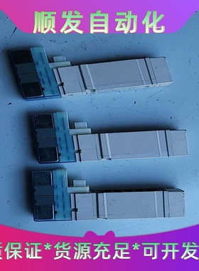 SY5200-5U1-NASMC电磁阀。成色实拍标价单个--议价商品