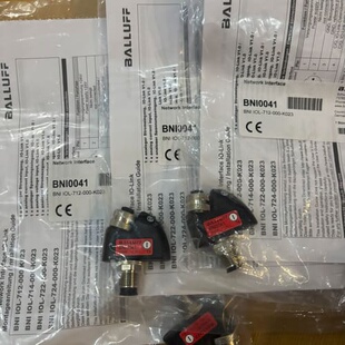 BNI0041,巴鲁夫信号转换器,全新原装正品,最后3个,不--议价商