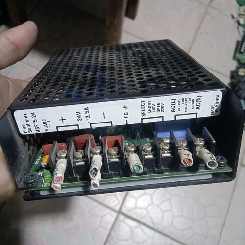 拆机韩国正品FINE SUNTRONIX华仁电源VSF75---议价商品