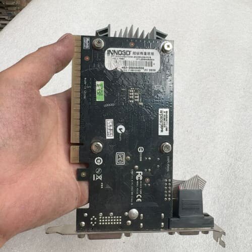 GT710 2G 高清独立显卡 支持3屏显示器 支持4K--议价商品