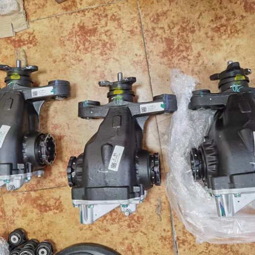 凯迪拉克ATS ATSL后差速器 尾牙 分动箱总成cts差速--议价商品