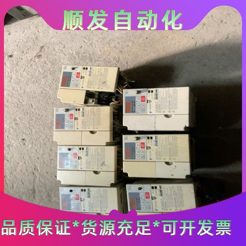 安川VS-606V7系列。 ClMR-V7AT40P7。--议价商品