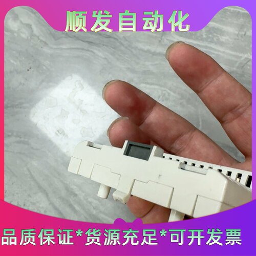ABBEtherCAT适配器FECA01原装拆机功能