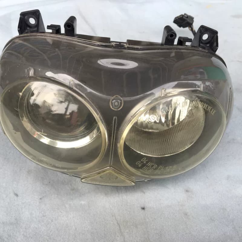 宝马F650CS大灯总成宝马F650CS大灯,如图实拍图片,--议价商品
