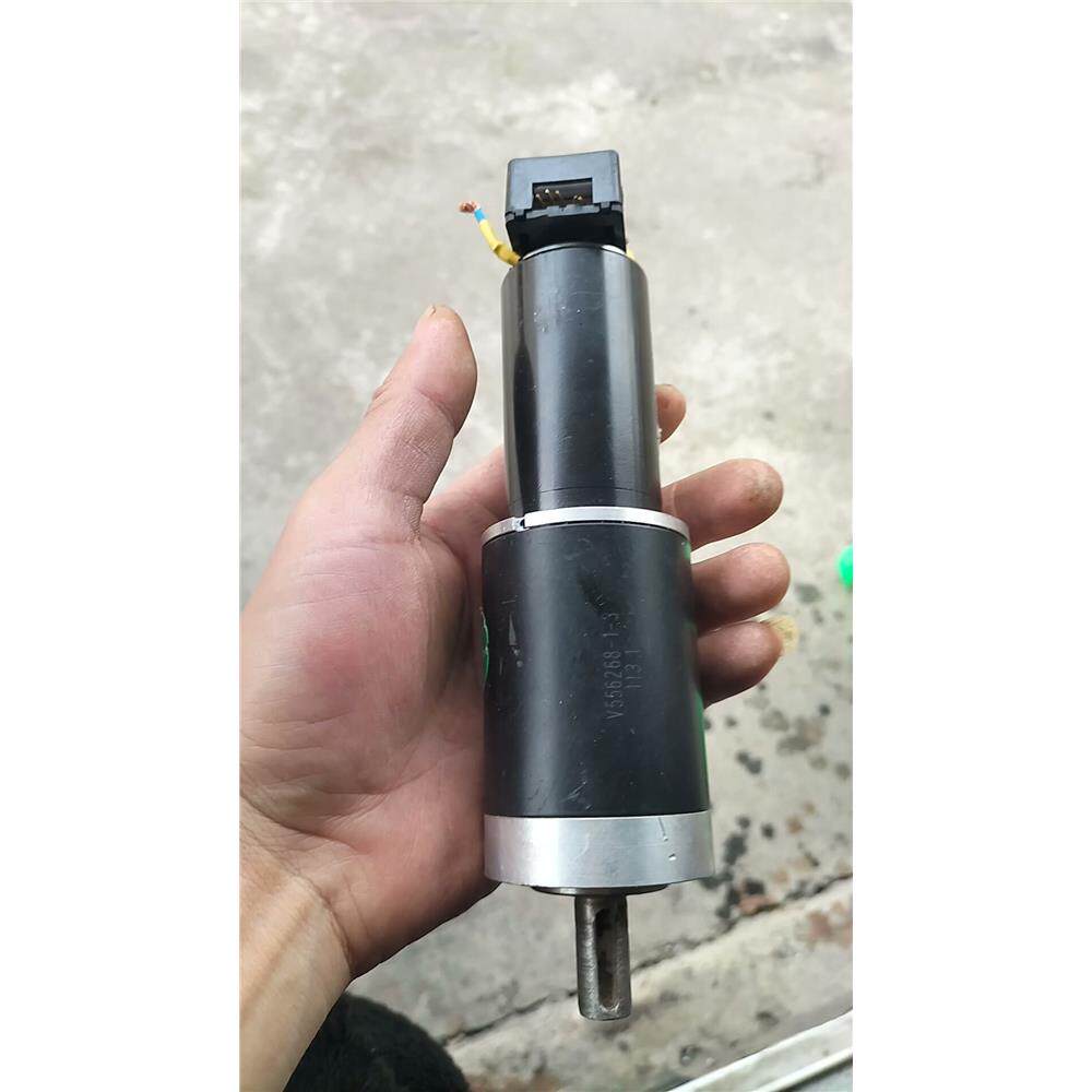 maxonRE40配52外经减速