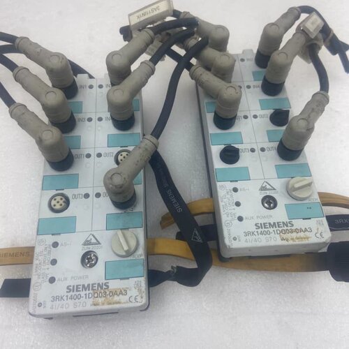 西门子AS-i总线模块3RK1400-1DQ03-0AA3，--议价商品