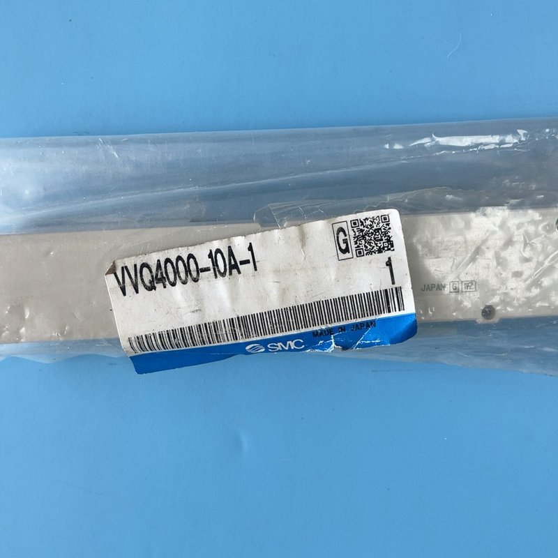 SMC VVQ4000-10A-1 阀岛端盖板(盲板/封板组--议价商品