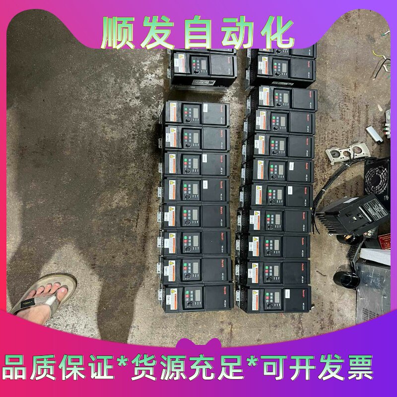 博世力士乐变频器VFC3210,1.5KW,实物拍摄,9成新--议价商品