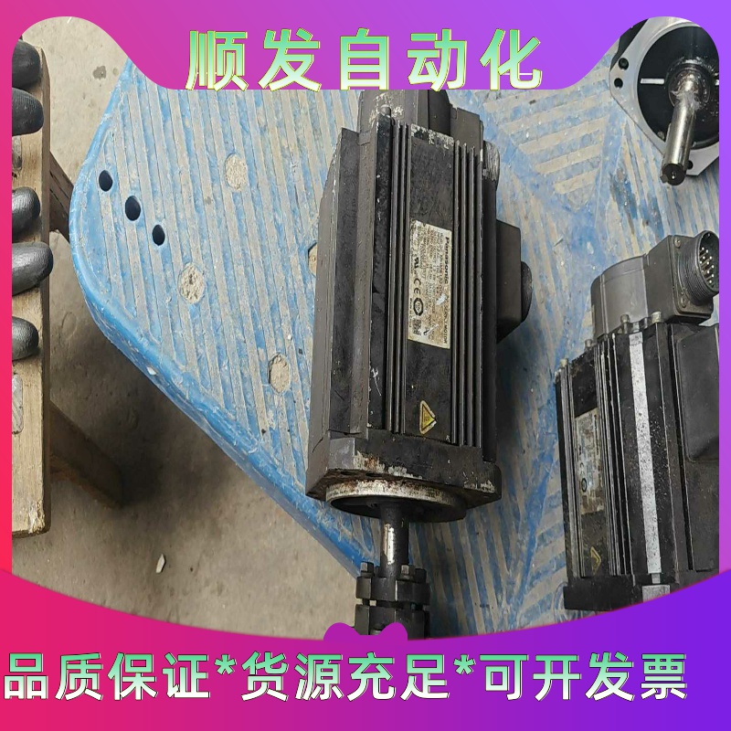 松下伺服电机MHME152GCC，松下伺服驱动器拆机货，功能--议价