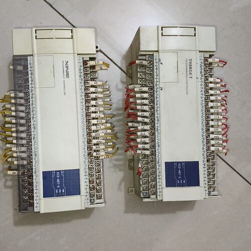 原装拆机信捷XC3-48T-E二个，打包单价110元一个，不--议价商品