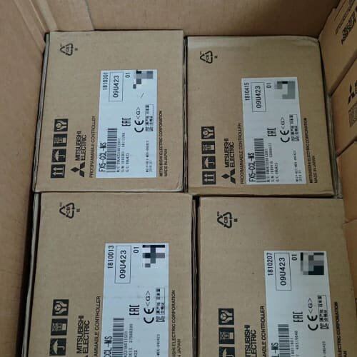 三菱FX5-CCL-MS模块，原装正品，全新未拆封，带原厂包--议价商品