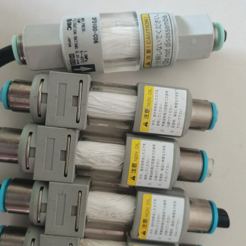 CKD气动过滤器 F7100-C06,二手拆机件,成色还可以--议价商品