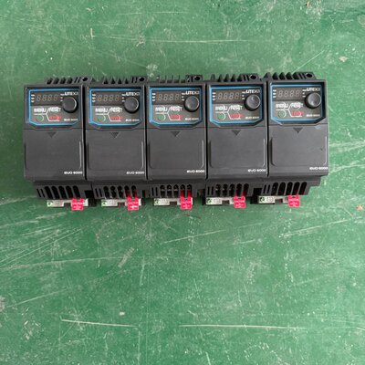 光宝EVO6000变频器，EVO600021SD75E20F--议价商品