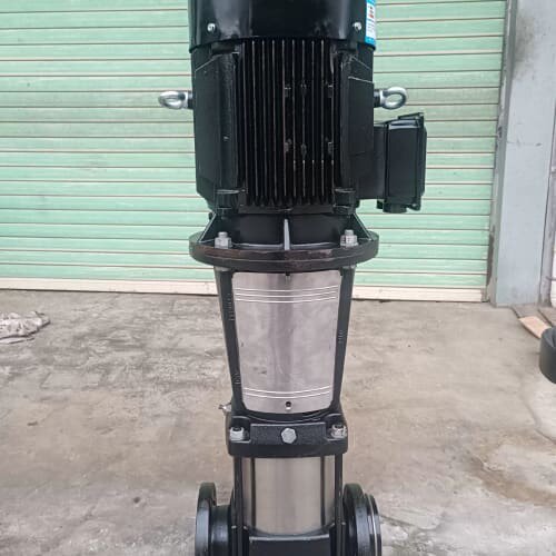 不锈钢多级泵，型号CRCM64一2一1，流量64立方米--议价商品