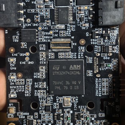 STM32H743XIH6--议价商品