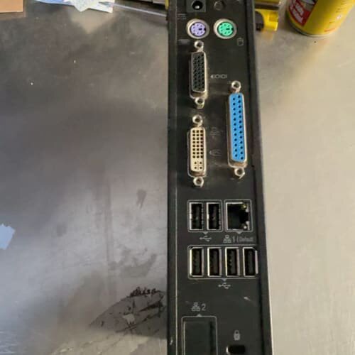 升腾D610小主机，内存8G，128G固态硬盘，功能正常，没--议价商品